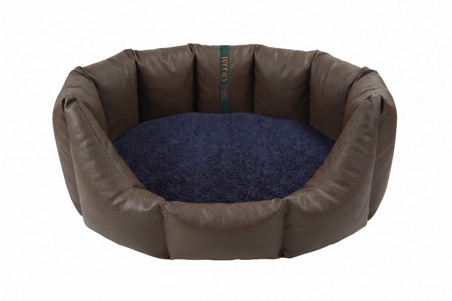 (Easy Access Chocolate with Midnight Navy)