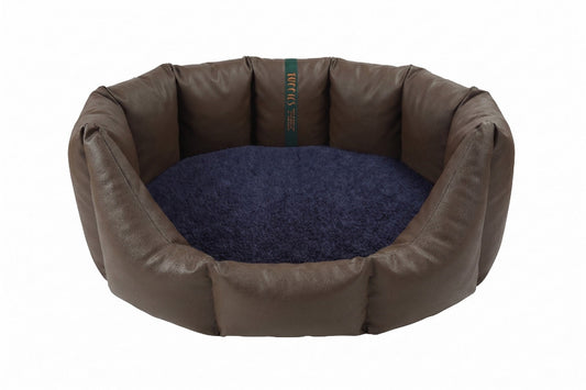 (Easy Access Chocolate with Midnight Navy)
