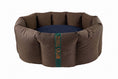 Load image into Gallery viewer, (Full Nest Chocolate with Midnight Navy)
