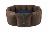 (Full Nest Chocolate with Midnight Navy)
