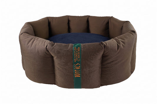 (Full Nest Chocolate with Midnight Navy)