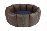 (Full Nest Chocolate with Midnight Navy)