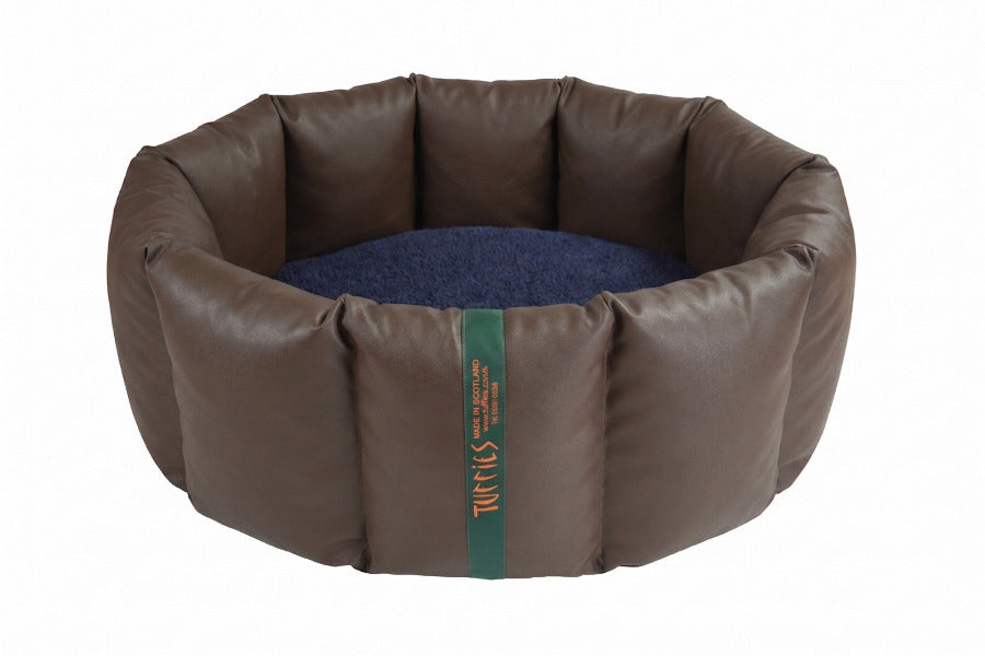 (Full Nest Chocolate with Midnight Navy)