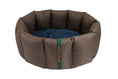 Load image into Gallery viewer, (Full Nest Chocolate with Navy Dog Dryer)
