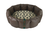 (Full Nest Chocolate with Paw Print)