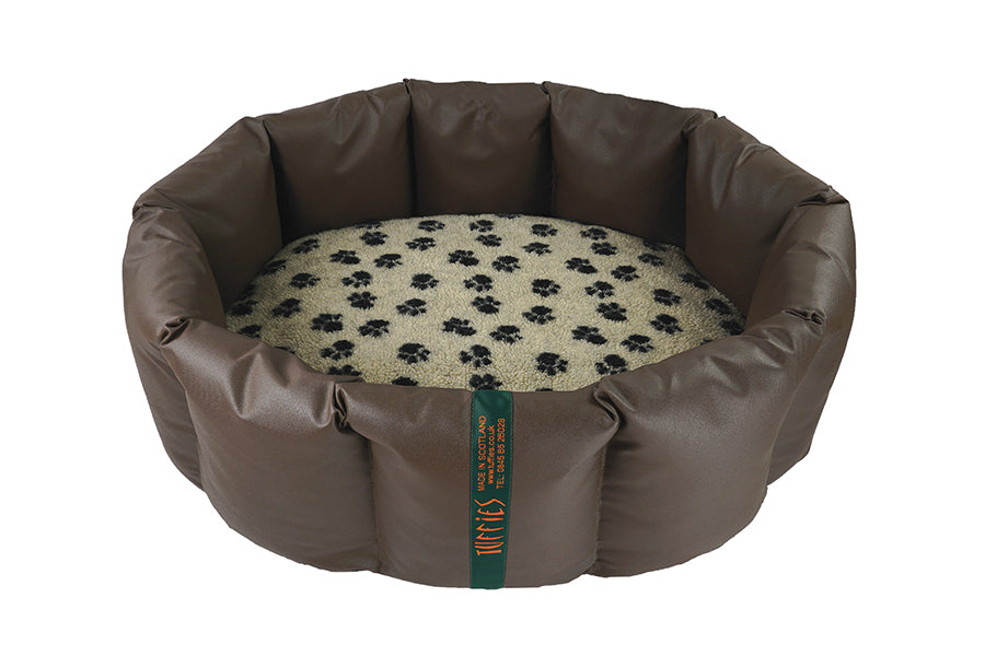 (Full Nest Chocolate with Paw Print)