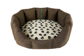 (Easy Access Chocolate with Paw Print)