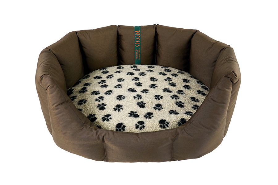 (Easy Access Chocolate with Paw Print)
