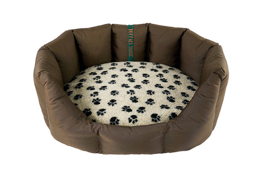 (Easy Access Chocolate with Paw Print)