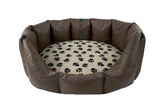 (Easy Access Chocolate with Paw Print)