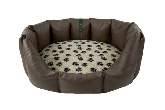 (Easy Access Chocolate with Paw Print)
