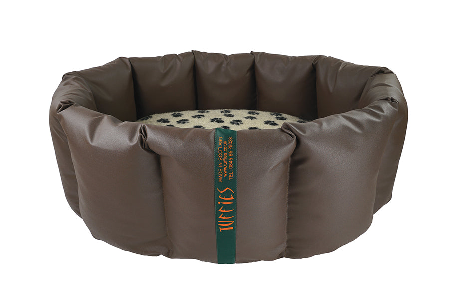 (Full Nest Chocolate with Paw Print)