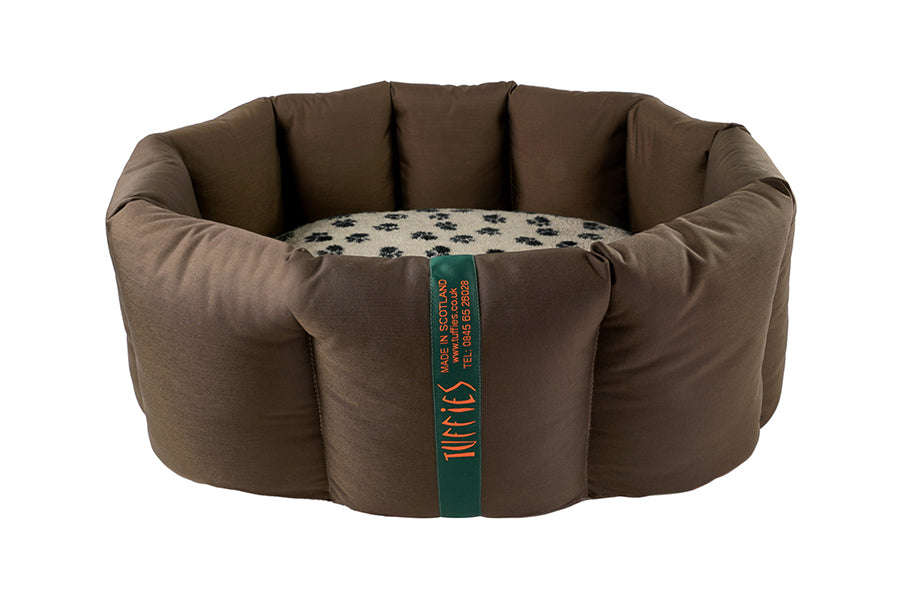 (Full Nest Chocolate with Paw Print)