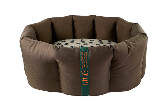 (Full Nest Chocolate with Paw Print)