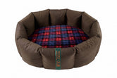 (Full Nest Chocolate with Red Tartan)