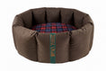 Load image into Gallery viewer, (Full Nest Chocolate with Red Tartan)
