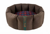 (Full Nest Chocolate with Red Tartan)