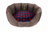 (Easy Access Chocolate with Red Tartan)