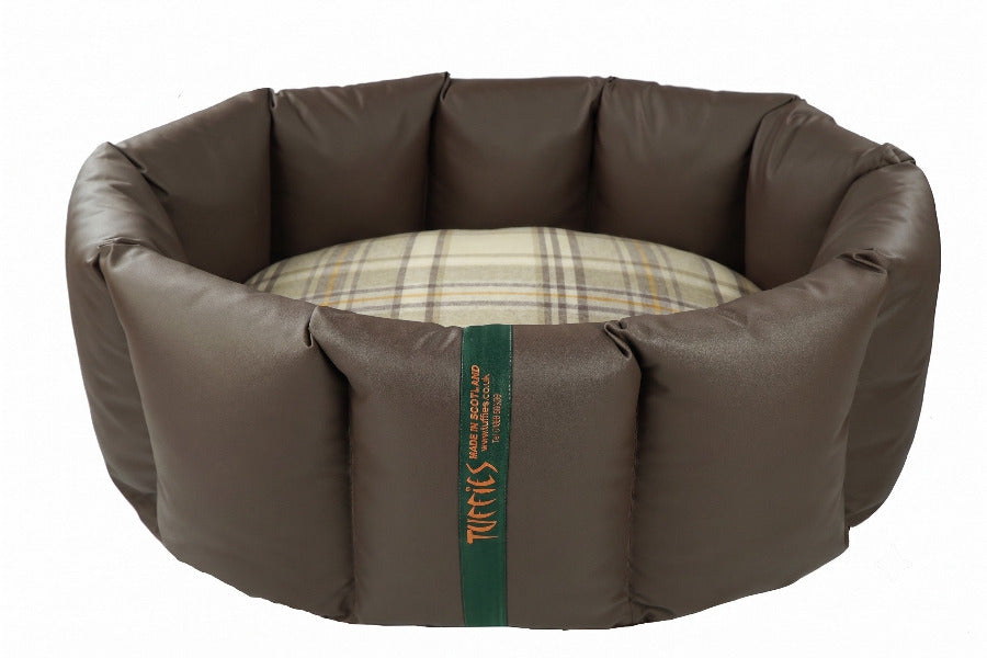 (Full Nest Chocolate with Sprigs)