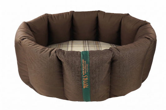 (Full Nest Chocolate with Sprigs)