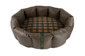 (Full Nest Chocolate with Tweed)