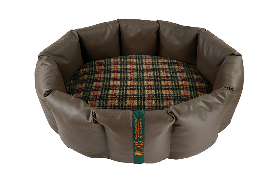 (Full Nest Chocolate with Tweed)