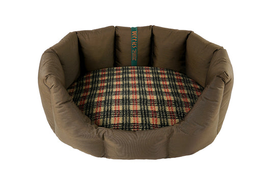 (Easy Access Chocolate with Tweed)