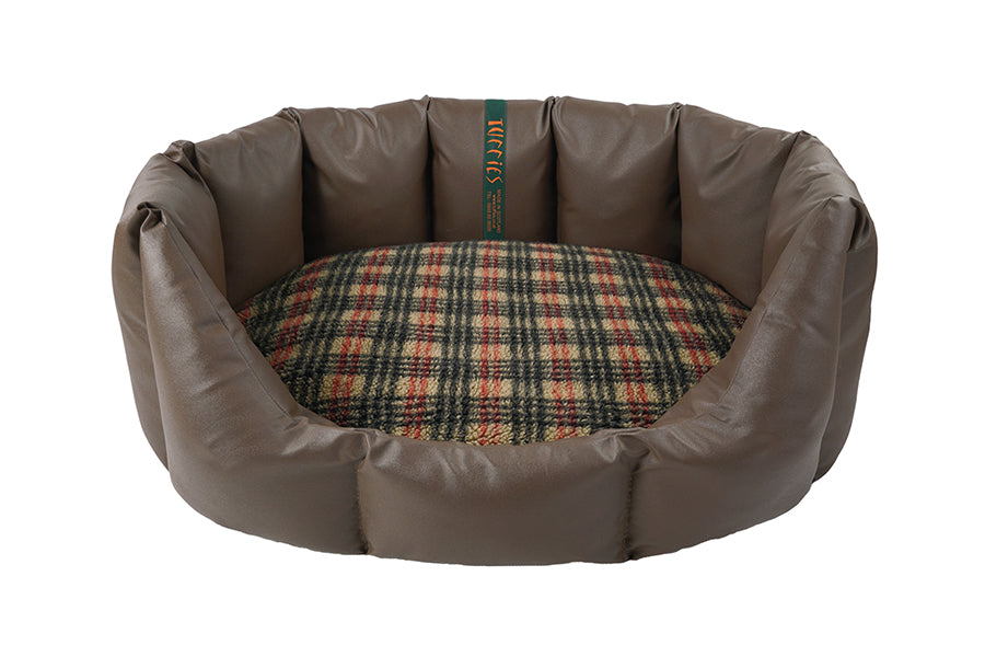 (Easy Access Chocolate with Tweed)