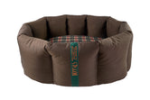 (Full Nest Chocolate with Tweed)