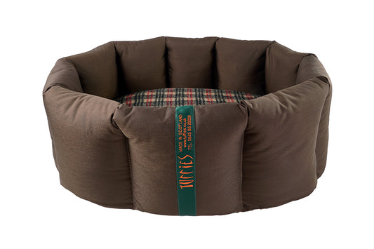 (Full Nest Chocolate with Tweed)