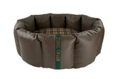 (Full Nest Chocolate with Tweed)