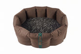 (Full Nest Chocolate with Zebra)