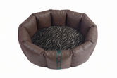 (Full Nest Chocolate with Zebra)