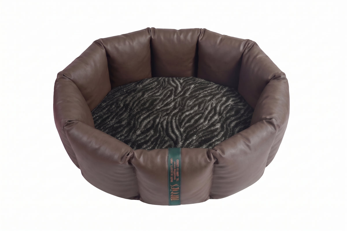 (Full Nest Chocolate with Zebra)