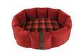 Load image into Gallery viewer, (Full Nest Dark Red with Autumn Check)

