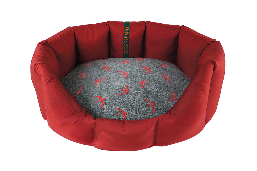 (Easy Access Dark Red with Red Swift)