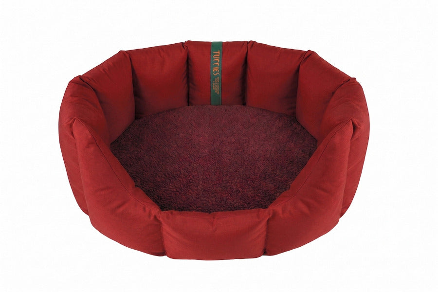 (Easy Access Dark Red with Burgundy)