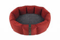 Load image into Gallery viewer, (Full Nest Dark Red with Grey)
