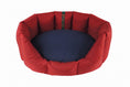 Load image into Gallery viewer, (Easy Access Dark Red with Navy)
