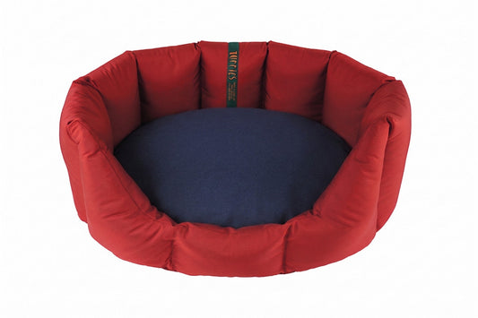 (Easy Access Dark Red with Navy)