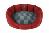 (Easy Access Dark Red with Wild Storm)