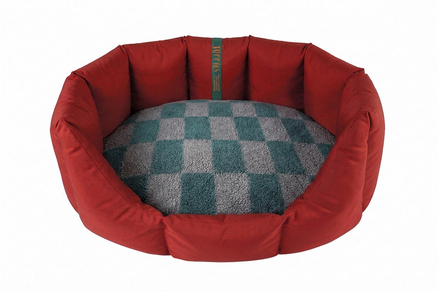 (Easy Access Dark Red with Wild Storm)