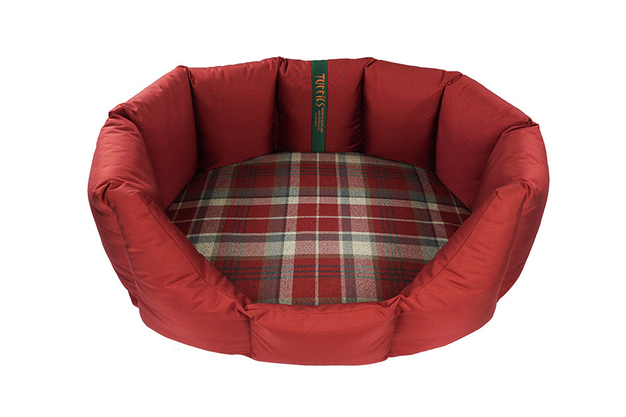 (Easy Access Dark Red with Winter Warm)