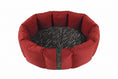 Load image into Gallery viewer, (Full Nest Dark Red with Zebra)
