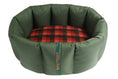 Load image into Gallery viewer, (Full Nest Dark Olive with Autumn Check)

