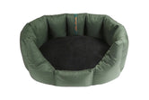 (Easy Access Dark Olive with Black)