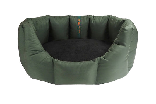 (Easy Access Dark Olive with Black)