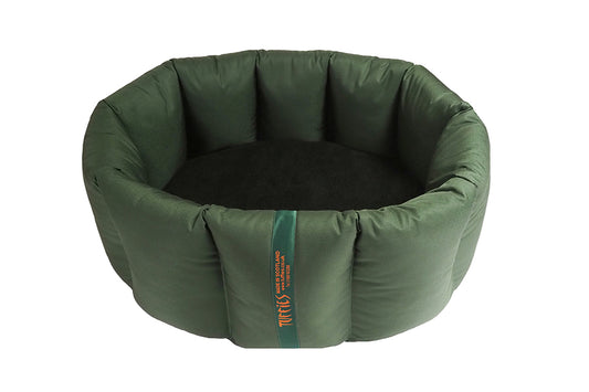 (Full Nest Dark Olive with Black)