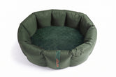 (Full Nest Dark Olive with British Racing Green)