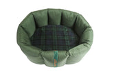 (Full Nest Dark Olive with Black Watch)